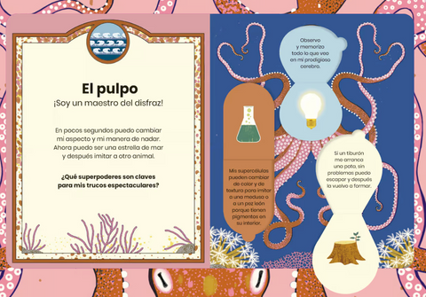 Animales con superpoderes