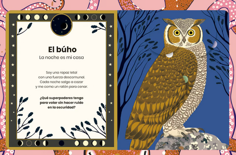 Animales con superpoderes