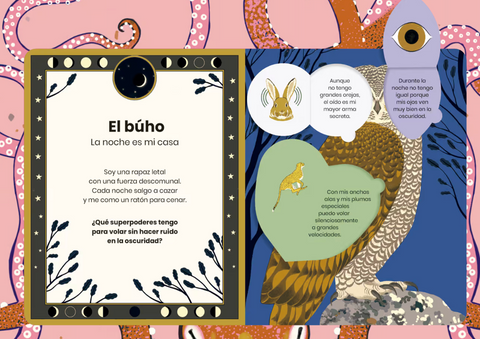 Animales con superpoderes