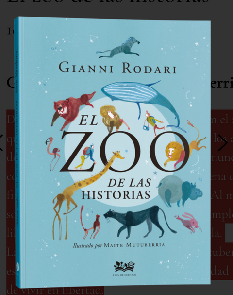 El zoo de las historias