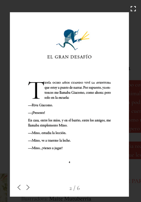 El zoo de las historias