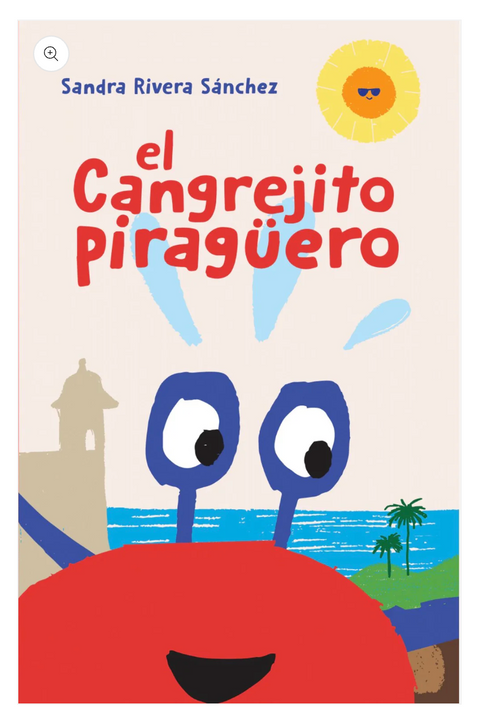 El cangrejito piragüero