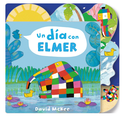 Un día con Elmer