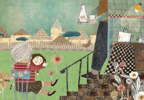 Carolina y la cerilla