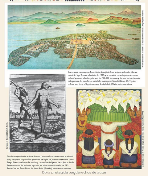 Cuentos de noche: relatos de Latinoamérica