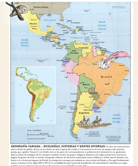 Cuentos de noche: relatos de Latinoamérica