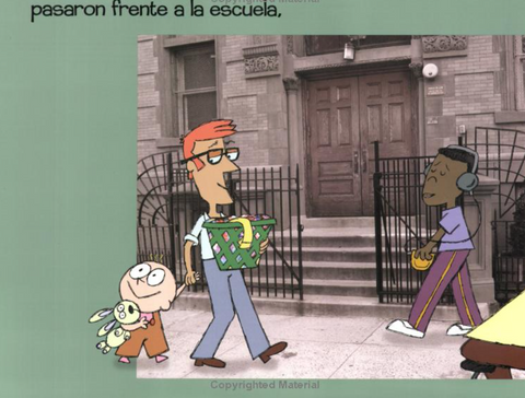 El conejito Knuffle