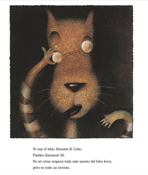 La verdadera historia de los tres cerditos