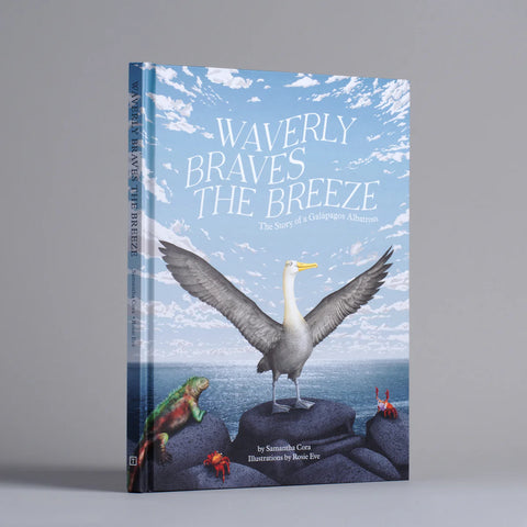 Waverly Braves the Breeze