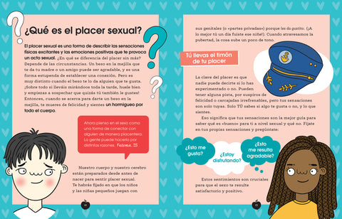 ¡Hola, sexo!