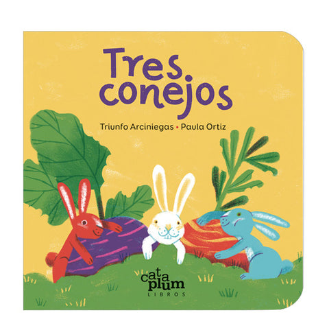 Tres conejos