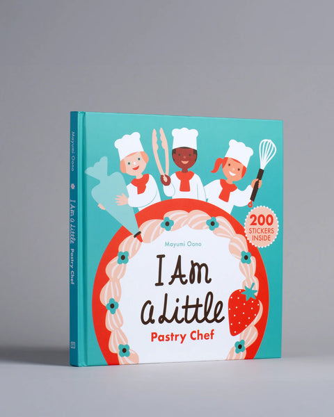 I am a Little Pastry Chef