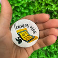 Pins para los más lectores - Leo Leo Libros