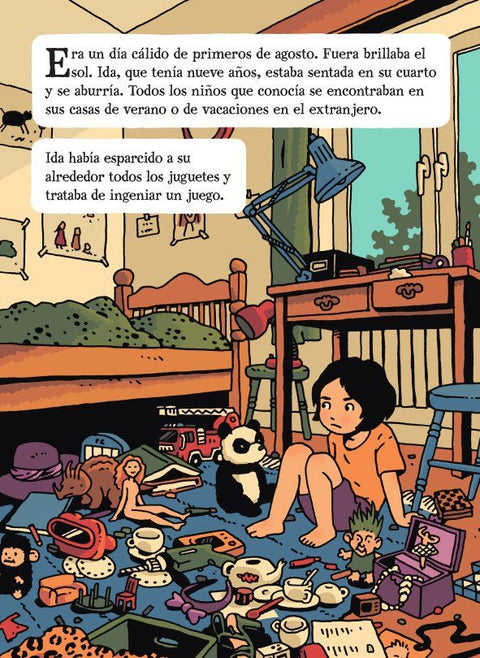 Abracadabra 1. La brujita