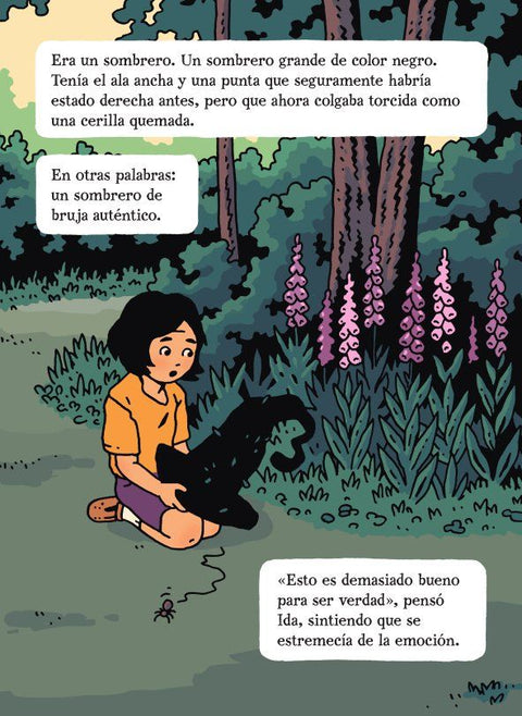 Abracadabra 1. La brujita