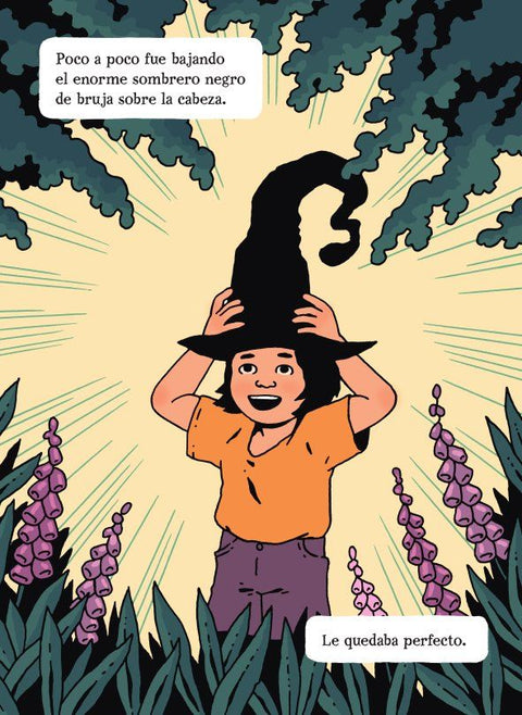 Abracadabra 1. La brujita