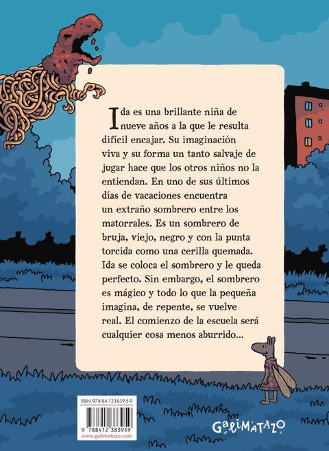 Abracadabra 1. La brujita