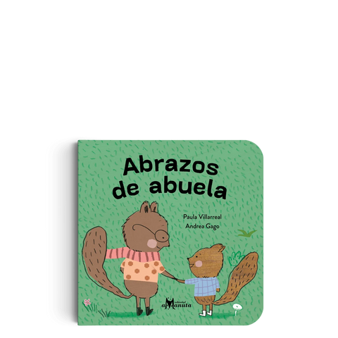 Abrazos de abuela