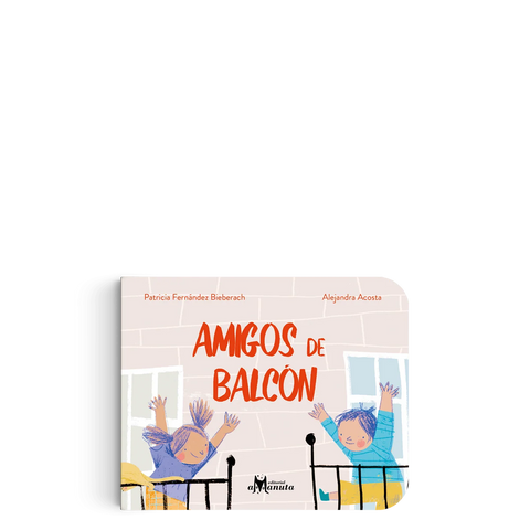 Amigos de balcón