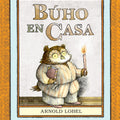 Búho en casa - Leo Leo Libros