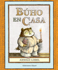 Búho en casa - Leo Leo Libros