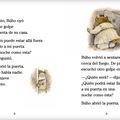 Búho en casa - Leo Leo Libros