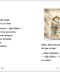 Búho en casa - Leo Leo Libros