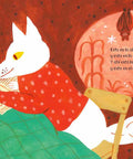 Interior de Arrullos para dormir ovejas — Cataplum Libros
