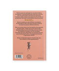 Contraportada de Basil, el ratón superdetective — Blackie Books