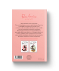 Contraportada de Perro Apestoso se enamora — Blackie Books
