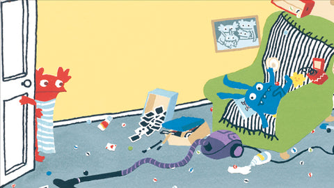 ¡Alfonso, eso no se hace!