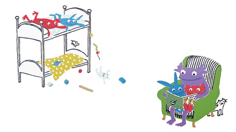 ¡Alfonso, eso no se hace!