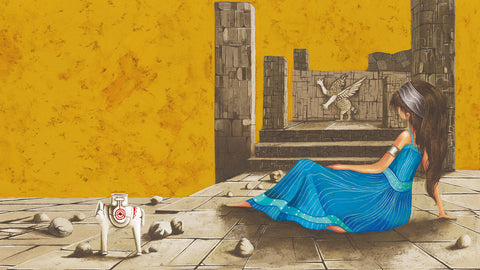 Dido para Eneas