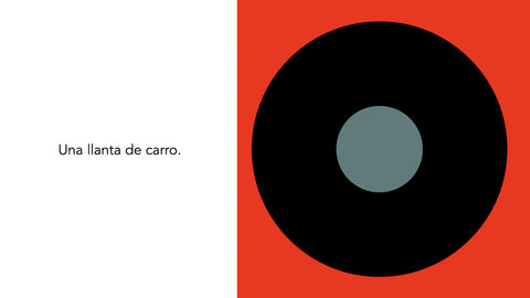 Dos círculos centrados