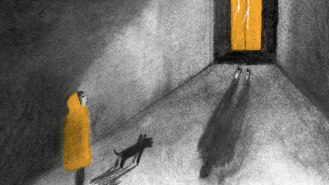 El fantasma de la casa del lago