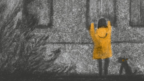 El fantasma de la casa del lago