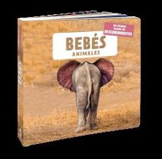 Portada de Bebés animales, Andana Editorial