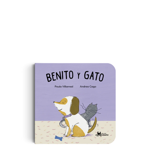 Benito y gato