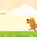 La pelota va - Leo Leo Libros