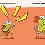 Cuando las ranas críen pelo