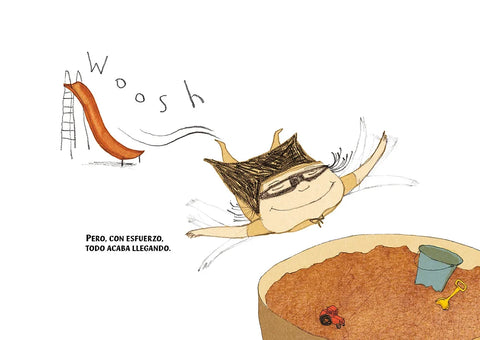 El día que perdí mis superpoderes - Leo Leo Libros