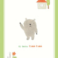 El osito Kuma Kuma - Leo Leo Libros