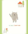 El osito Kuma Kuma - Leo Leo Libros