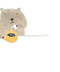 El osito Kuma Kuma - Leo Leo Libros