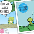 Reflexiones de una ranita - Leo Leo Libros