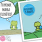 Reflexiones de una ranita