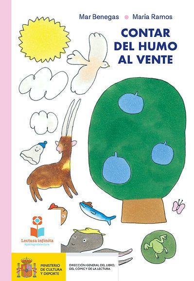 Contar del Humo al Vente