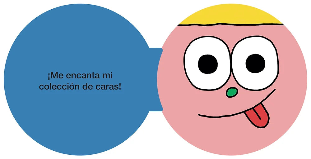 Mi colección de caras