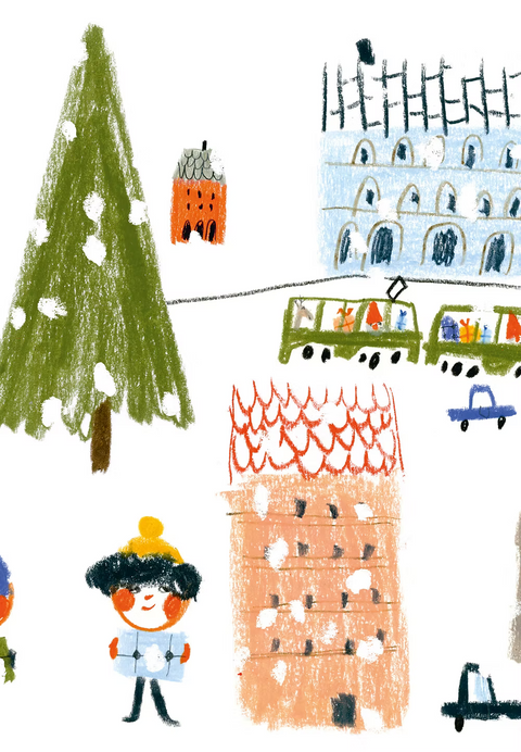 Trillones de Papás Noel