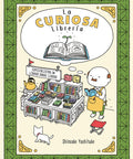 La curiosa librería - Leo Leo Libros